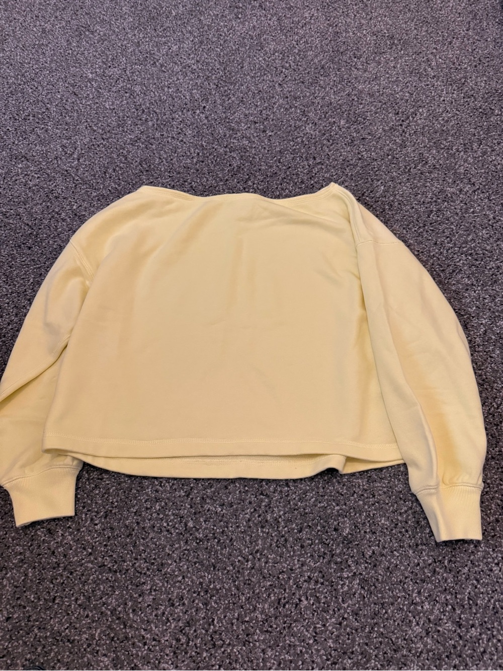 Womens new Abercrombie & fitch sweatshirt size small